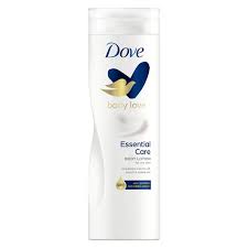 Dove Moisturizing Body Lotion