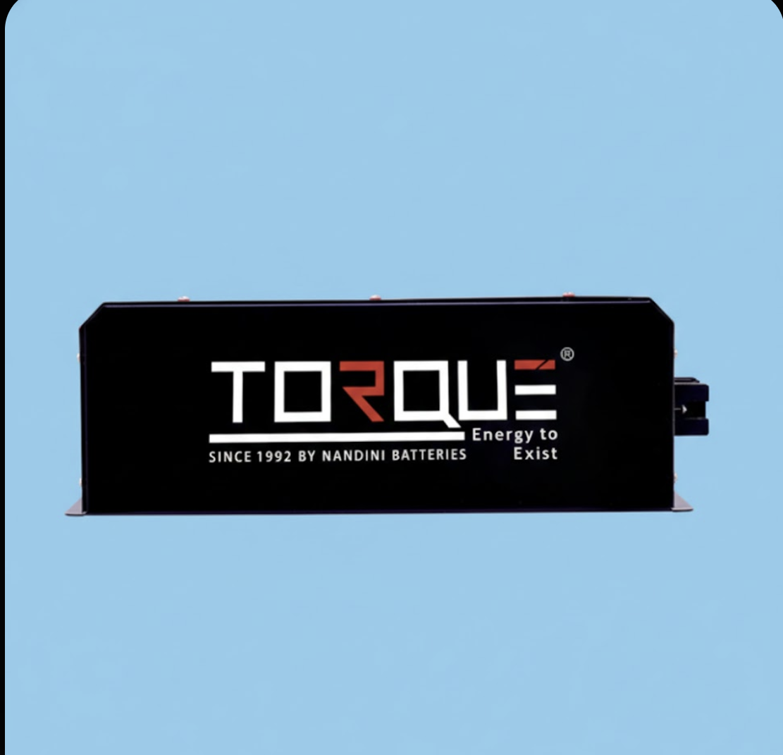 (12.8V, 100Ah) Smart Lithium Ferro Phosphate Battery