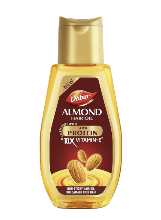 Dabur Almond Hair Oil - 500ml